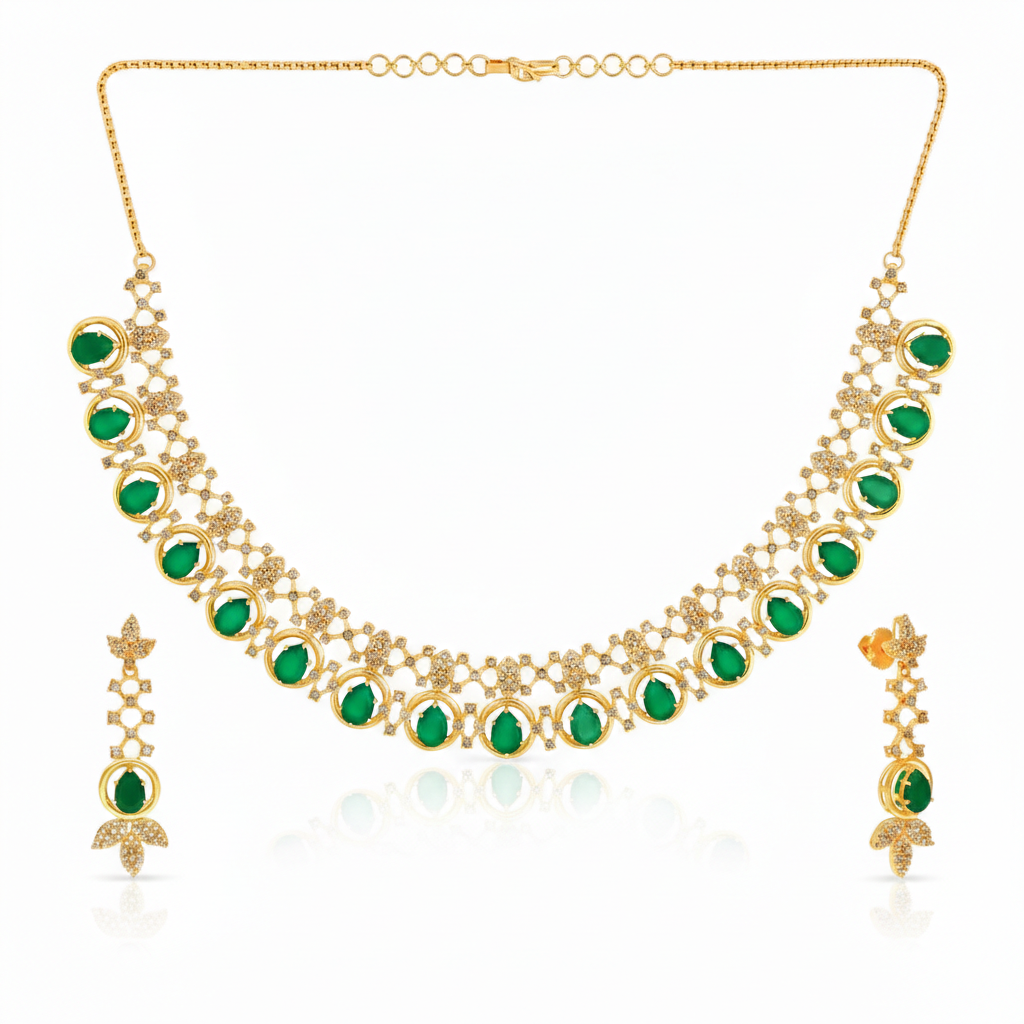 Golden Era Necklaces