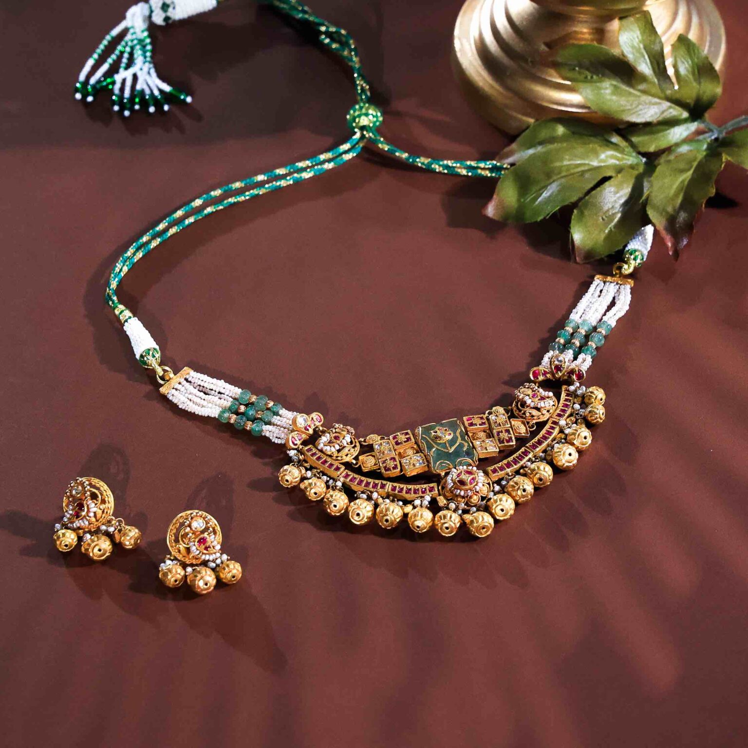 Royal Heritage Bridal Set