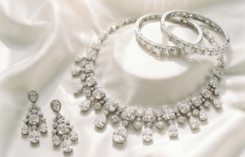 Men's Steel Chain Bracelet